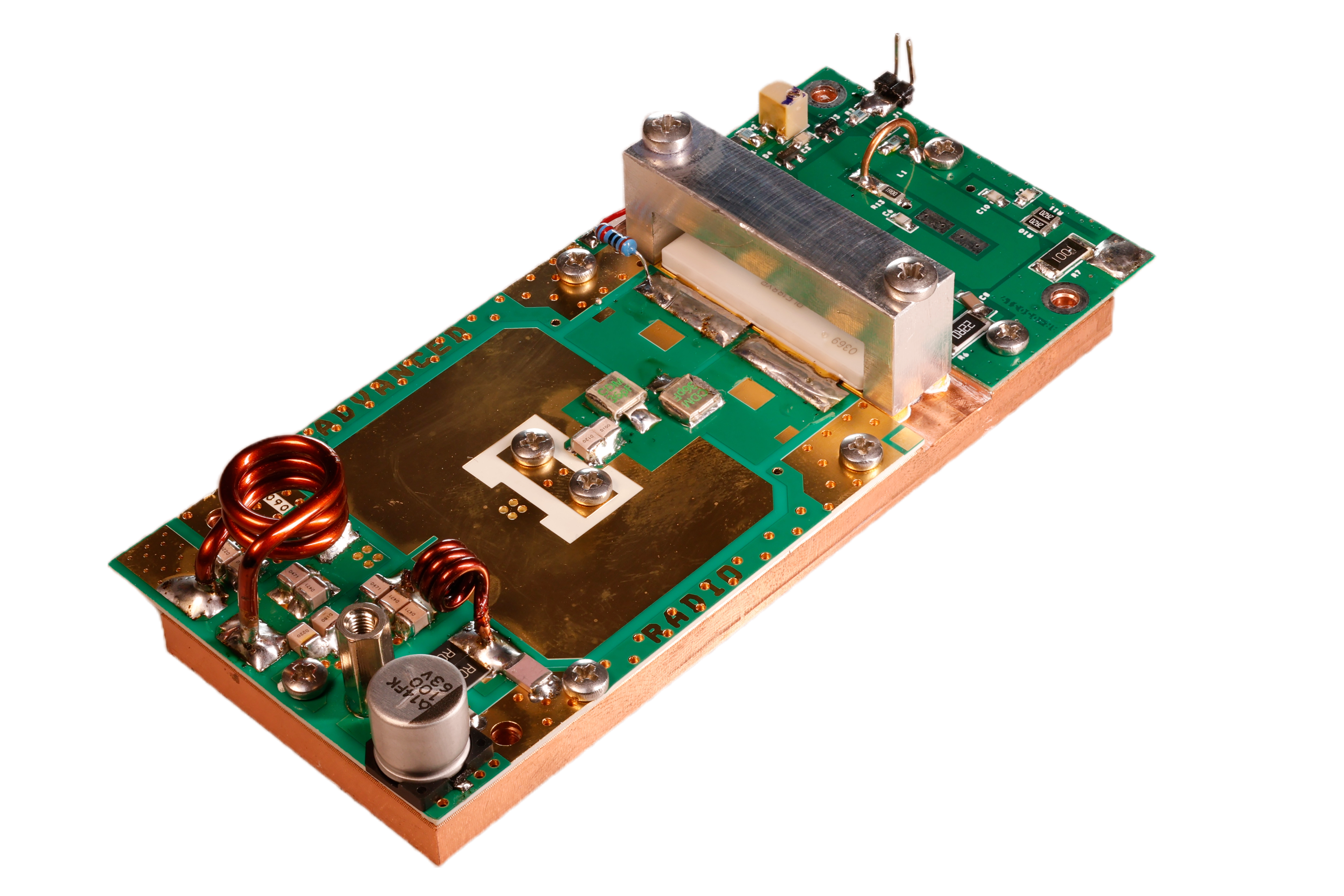 RF AMPLIFIER