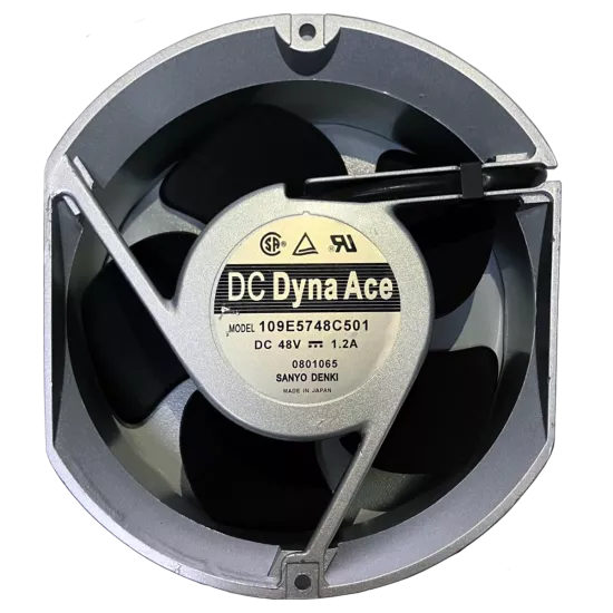 FAN 48V DC DYNA ACE 