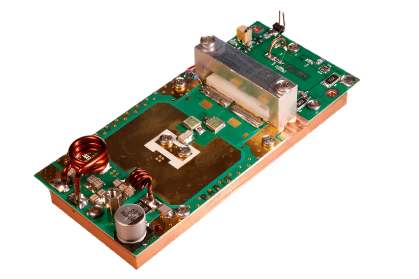 RF AMPLIFIER